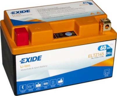 Автозапчастина EXIDE ELTZ14S