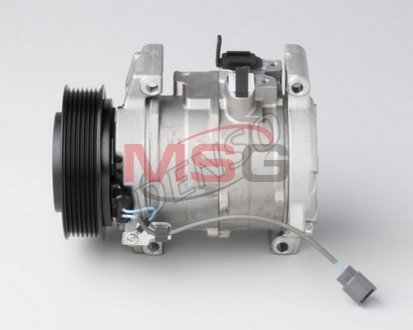 Автозапчастина DENSO DCP40015