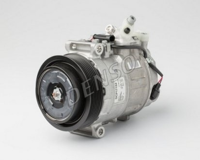 Автозапчасть DENSO DCP17152