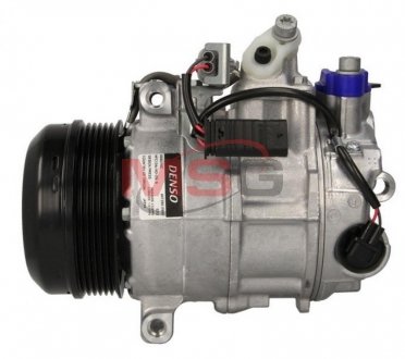 Автозапчасть DENSO DCP17140