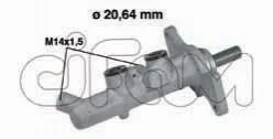 Автозапчастина CIFAM 202593 (фото 1)