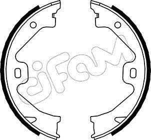 Автозапчасть CIFAM 153369