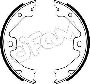 Автозапчасть CIFAM 153369