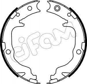 Автозапчасть CIFAM 153362