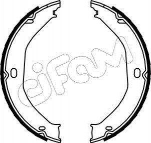 Автозапчастина CIFAM 153360