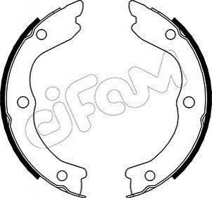 Автозапчастина CIFAM 153293