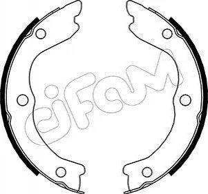 Автозапчасть CIFAM 153293