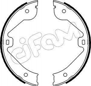 Автозапчасть CIFAM 153244