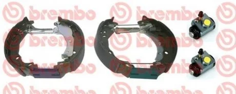 Автозапчастина BREMBO K61089