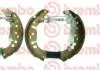 Барабанний гальмівний механізм BREMBO K59047 (фото 1)