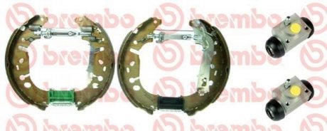 Автозапчасть BREMBO K59047