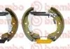 Барабанний гальмівний механізм BREMBO K59042 (фото 1)