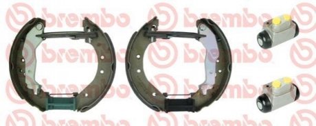 Автозапчасть BREMBO K52011