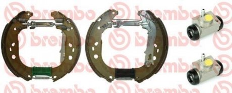 Автозапчасть BREMBO K23068