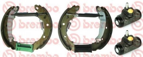 Автозапчасть BREMBO K15001