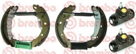 Автозапчасть BREMBO K15001