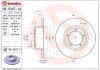 Автозапчастина BREMBO 08534711 (фото 1)
