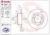 Автозапчастина BREMBO 08534711 (фото 1)