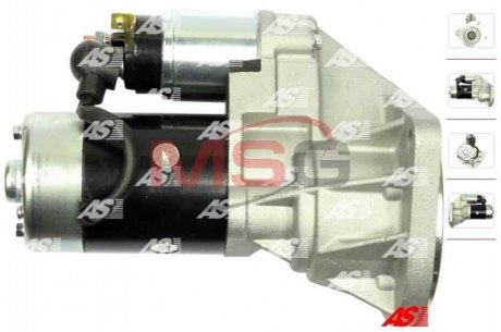 Стартер AS S2024