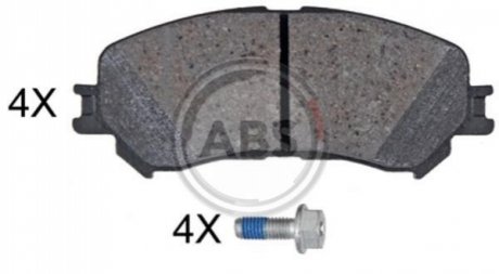 Автозапчастина A.B.S. 35145