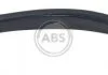 Важіль перед. (нижн.) BMW 3(E90), X1(E84) 05-15 Л. A.B.S. 211674 (фото 1)