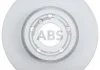 Диск гальмівний A.B.S. 18169 (фото 1)