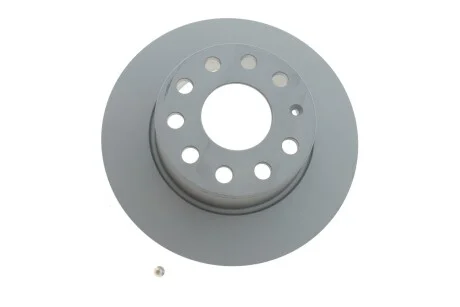 Диск гальмівний задн Лів/Прав AUDI Q2 CUPRA CA SEAT CA, LEON, LEON SC, LEON ST SKODA KAROQ, OCTAVIA II, OCTAVIA III, OCTAVIA IV, SUPERB II VW GOLF VI, GOLF VII, T-ROC 1.0-2.0D 02.04- ATE 24011004091