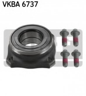 Автозапчасть SKF VKBA6737