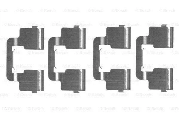 Автозапчасть BOSCH 1987474458 (фото 1)