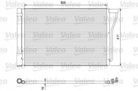 Автозапчасть VALEO 814388