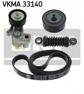 Автозапчастина SKF VKMA33140