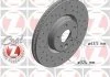 Автозапчасть ZIMMERMANN 610372952 (фото 1)