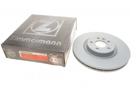 Диск гальмівний ZIMMERMANN 450521020