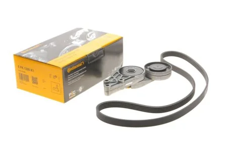 Комплект ГРМ CONTITECH 5PK1300K1