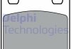 Автозапчасть DELPHI LP3405 (фото 1)