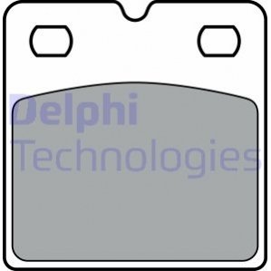 Автозапчасть DELPHI LP3405