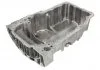 Масляний піддон (алюміній) AUDI A3 SEAT IBIZA IV, IBIZA IV SC, IBIZA IV ST, LEON, LEON SC, LEON ST, TOLEDO IV SKODA FABIA III, OCTAVIA III, RAPID, YETI VW BEETLE 1.0/1.2 08.12-12.22 BLIC 0216430120470P (фото 1)