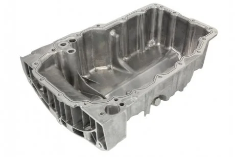 Масляний піддон (алюміній) AUDI A3 SEAT IBIZA IV, IBIZA IV SC, IBIZA IV ST, LEON, LEON SC, LEON ST, TOLEDO IV SKODA FABIA III, OCTAVIA III, RAPID, YETI VW BEETLE 1.0/1.2 08.12-12.22 BLIC 0216430120470P