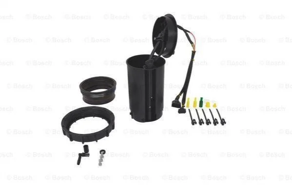 Дизельні компоненти BOSCH F01C600300 (фото 1)