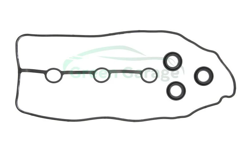 Комплект прокладок, кришка головки циліндра праворуч TOYOTA 4,0 V6 1GR-FE до 08.2009 (вир-во Elring) ELRING 474820 (фото 1)