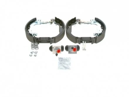 Автозапчасть BOSCH 0204114684