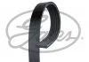 Автозапчасть GATES 6PK1580XS (фото 1)