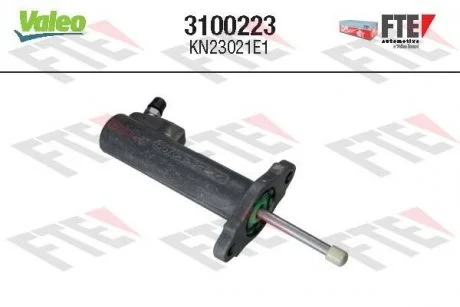 Автозапчасть VALEO 3100223
