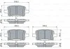 Автозапчасть BOSCH 0986424870 (фото 1)