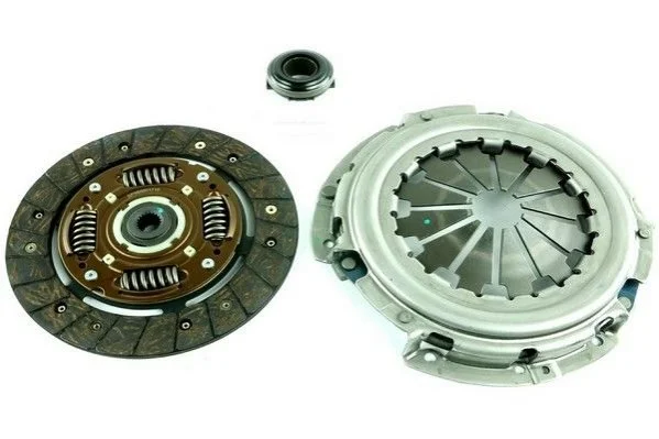 Комплект зчеплення з вижимним Doblo/Panda/Grande 1.2/1.4i/1.3 Multijet 03- FAST FT64118 (фото 1)
