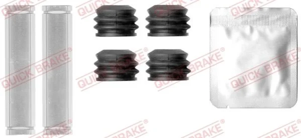 Елементи гальмівного супорта QUICK BRAKE 1130037X (фото 1)