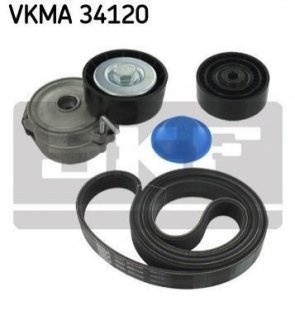 Автозапчасть SKF VKMA34120