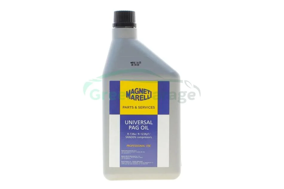 Олива компресорна універсальна 1000 мл MAGNETI MARELLI 007950027090 (фото 1)