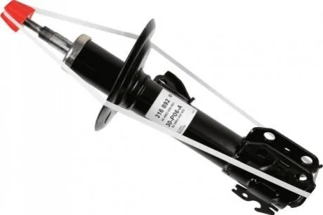 Автозапчасть SACHS 316892