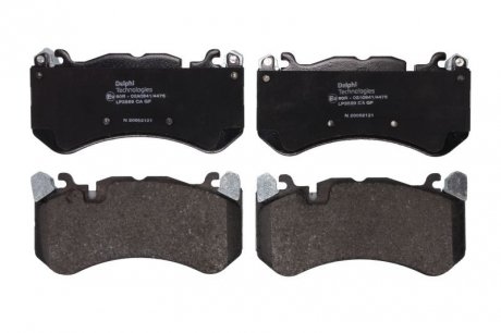 Автозапчасть DELPHI LP3589